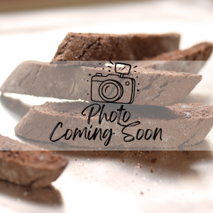 Dark Chocolate Biscotti