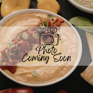 Roasted Red Pepper Hummus