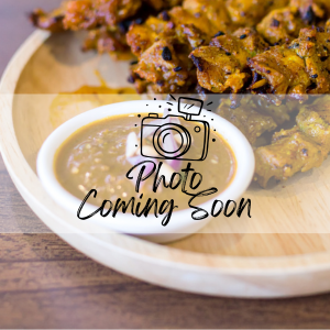 Thai Peanut Sauce